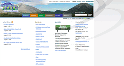 Desktop Screenshot of northernrockies.ca